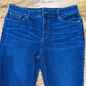 St. John’s Bay Bootcut Classic Blue Denim Jeans